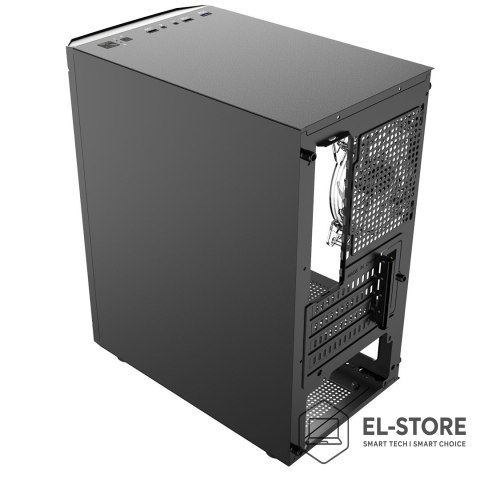 LOGIC OBUDOWA LOGIC ARAMIS ARGB MINI USB 3.0 BEZ ZASILACZA