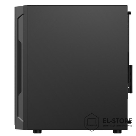 LOGIC OBUDOWA LOGIC ARAMIS ARGB MINI USB 3.0 BEZ ZASILACZA