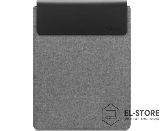 Lenovo Etui Lenovo Yoga do notebooka 16", GX41K68627, szare