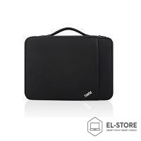 Lenovo Lenovo 4X40N18008 torba na laptop 33 cm (13") Etui kieszeniowe Czarny