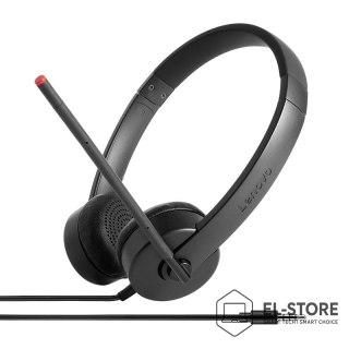 Lenovo Lenovo Essential Stereo Analog Headset
