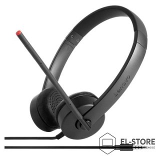 Lenovo Lenovo Essential Stereo Analog Headset