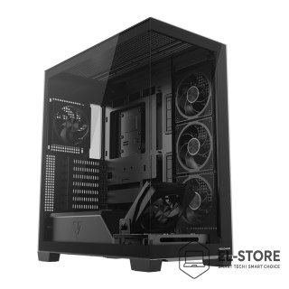 MODECOM MODECOM OBUDOWA VOLCANO STELLAR PLUS ARGB MIDI 5F BLACK