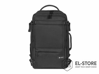 NATEC PLECAK DO LAPTOPA NATEC CAMEL LITE CZARNY 15.6" 19 L