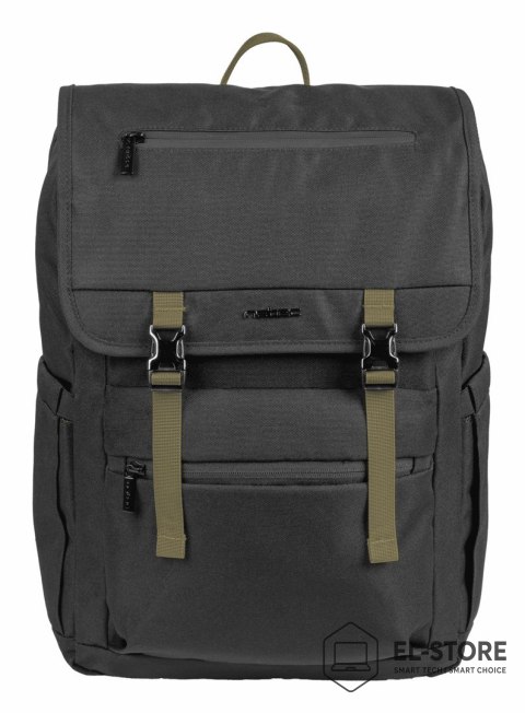 NATEC PLECAK DO LAPTOPA NATEC NIALA HUNTER GREEN NTO-2239 15.6" 18 L