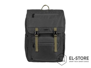 NATEC PLECAK DO LAPTOPA NATEC NIALA HUNTER GREEN NTO-2239 15.6" 18 L