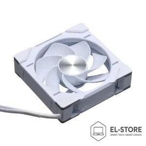 Phanteks Phanteks D30-120 Obudowa komputera Wentylator 12 cm Biały 1 szt.