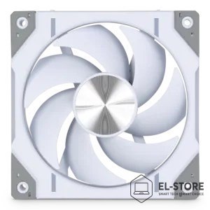 Phanteks Phanteks D30-120 Obudowa komputera Wentylator 12 cm Biały 1 szt.