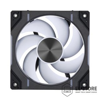 Phanteks Phanteks D30 Obudowa komputera Wentylator 12 cm Czarny 1 szt.
