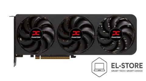 PowerColor Karta graficzna PowerColor RX9070GRE Reaper