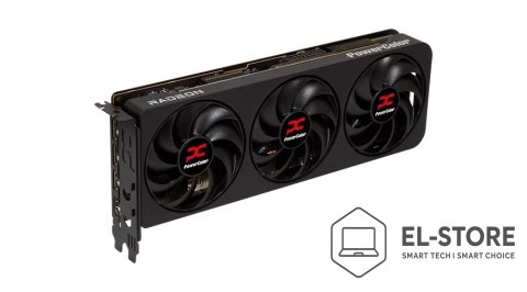PowerColor Karta graficzna PowerColor RX9070GRE Reaper