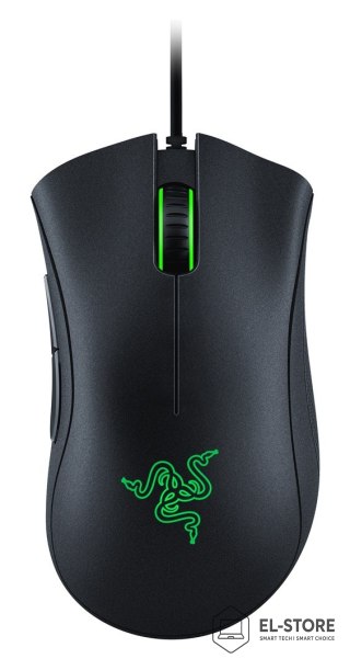 RAZER Mysz Razer Deathadder Essential Right-hand USB Type-A Optical 6400 DPI
