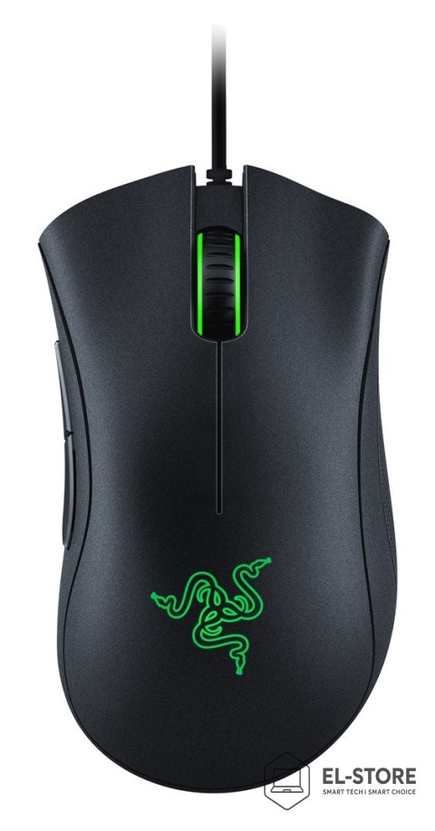 RAZER Mysz Razer Deathadder Essential Right-hand USB Type-A Optical 6400 DPI
