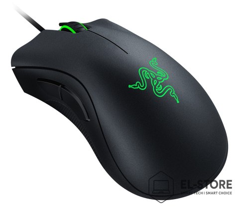RAZER Mysz Razer Deathadder Essential Right-hand USB Type-A Optical 6400 DPI