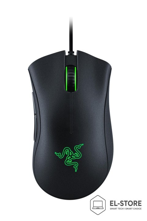 RAZER Mysz Razer Deathadder Essential Right-hand USB Type-A Optical 6400 DPI