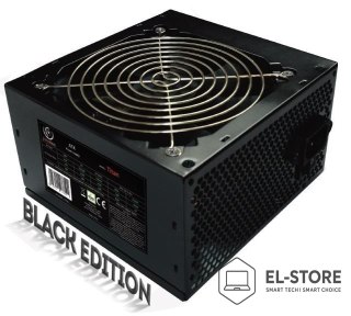 Rebeltec Zasilacz komputerowy ATX REBELTEC TITAN 450 VER.2.31 WENTYLATOR 12CM MOC MAX 450W TERMICZNA KONTROLA SZYBKOŚCI 2XMOLEX 3XSATA
