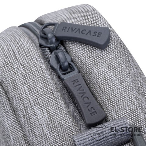 RivaCase Rivacase 7532 39,6 cm (15.6") Aktówka Niebieski, Szary