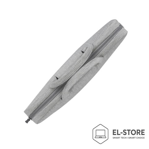 RivaCase Rivacase 7532 39,6 cm (15.6") Aktówka Niebieski, Szary