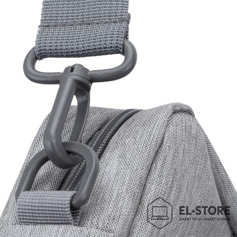 RivaCase Rivacase 7532 39,6 cm (15.6") Aktówka Niebieski, Szary