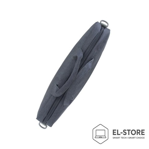 RivaCase Rivacase 7532 39,6 cm (15.6") Aktówka Szary