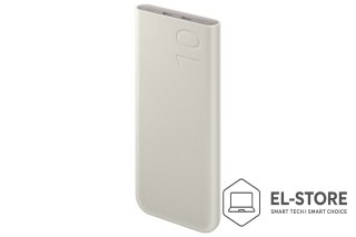 Samsung Samsung EB-P3400XUE Litowo-jonowa (Li-Ion) 10000 mAh Beżowy