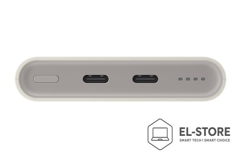 Samsung Samsung EB-P3400XUE Litowo-jonowa (Li-Ion) 10000 mAh Beżowy