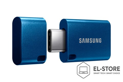 Samsung Samsung MUF-64DA pamięć USB 64 GB USB Type-C 3.2 Gen 1 (3.1 Gen 1) Niebieski