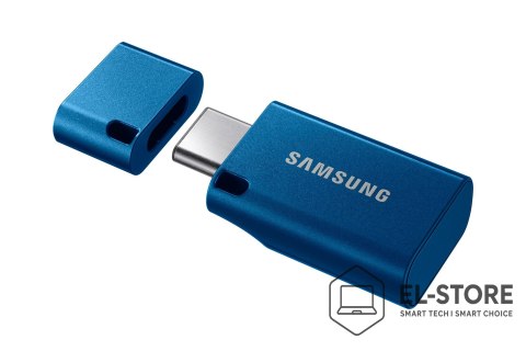 Samsung Samsung MUF-64DA pamięć USB 64 GB USB Type-C 3.2 Gen 1 (3.1 Gen 1) Niebieski