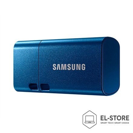 Samsung Samsung MUF-64DA pamięć USB 64 GB USB Type-C 3.2 Gen 1 (3.1 Gen 1) Niebieski