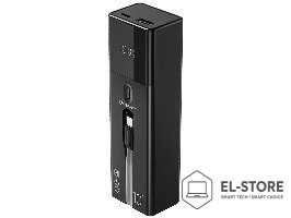 Tracer Tracer Quant Litowo-jonowa (Li-Ion) 10000 mAh Czarny