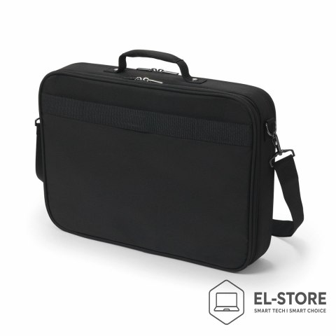 Trust DICOTA Eco Multi Plus BASE 39,6 cm (15.6") Aktówka Czarny