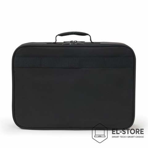 Trust DICOTA Eco Multi Plus BASE 39,6 cm (15.6") Aktówka Czarny