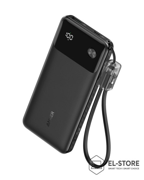 ANKER Anker Power Bank (10,000mAh, 22.5W) B2B - Europe