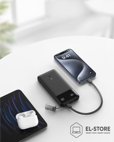 ANKER Anker Power Bank (10,000mAh, 22.5W) B2B - Europe