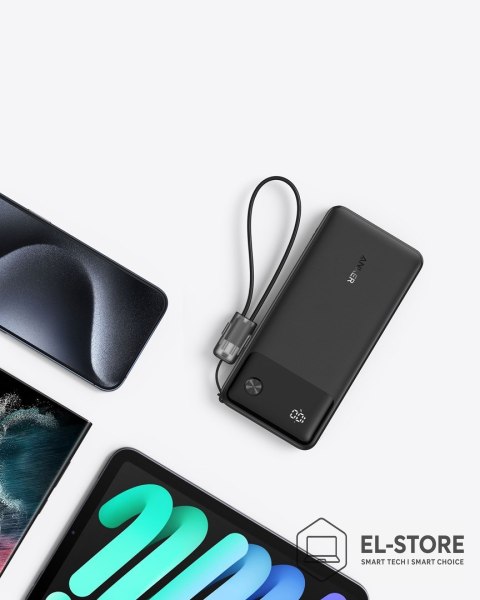 ANKER Anker Power Bank (10,000mAh, 22.5W) B2B - Europe