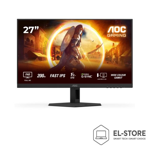 AOC MONITOR AOC LED 27" 27G4HRE 200Hz