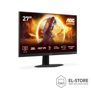 AOC MONITOR AOC LED 27" 27G4HRE 200Hz