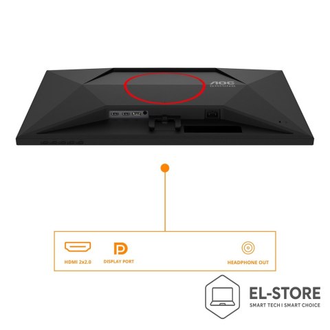 AOC MONITOR AOC LED 27" 27G4HRE 200Hz