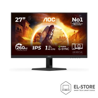 AOC MONITOR AOC LED 27" 27G4ZRE 260Hz