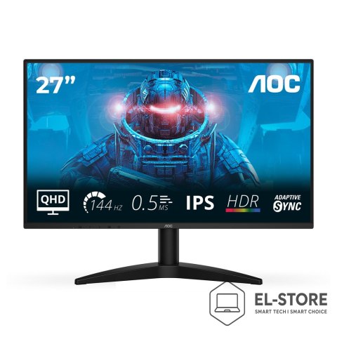 AOC MONITOR AOC LED 27" Q27B36X 144Hz