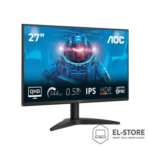 AOC MONITOR AOC LED 27" Q27B36X 144Hz