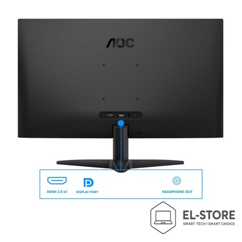 AOC MONITOR AOC LED 27" Q27B36X 144Hz