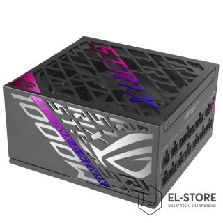 ASUS ASUS ROG -STRIX-1000P-GAMING-E moduł zasilaczy 1000 W 20+4 pin ATX ATX Czarny