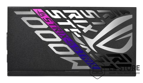 ASUS ASUS ROG -STRIX-1000P-GAMING-E moduł zasilaczy 1000 W 20+4 pin ATX ATX Czarny