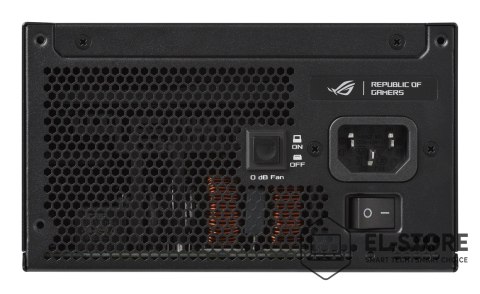ASUS ASUS ROG -STRIX-1000P-GAMING-E moduł zasilaczy 1000 W 20+4 pin ATX ATX Czarny