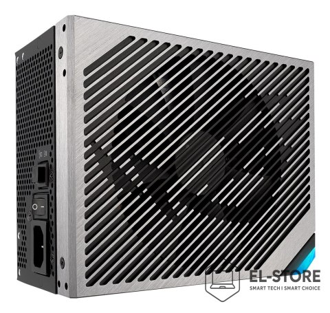 ASUS ASUS ROG -THOR-1000P3-GAMING-E moduł zasilaczy 1000 W 20+4 pin ATX ATX Czarny
