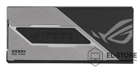 ASUS ASUS ROG -THOR-1200P3-GAMING-E moduł zasilaczy 1200 W 24-pin ATX ATX Czarny