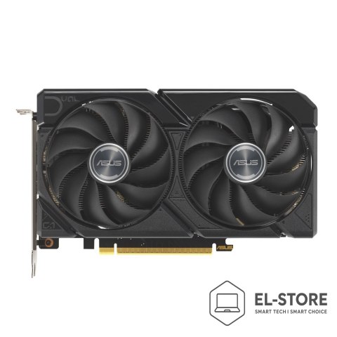 ASUS Karta graf. Asus Dual Radeon RX 9060 XT 16G