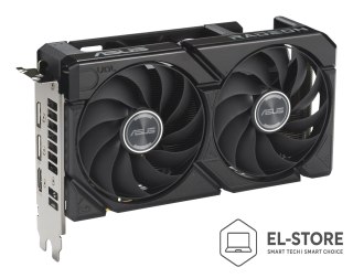 ASUS Karta graf. Asus Dual Radeon RX 9060 XT 16G