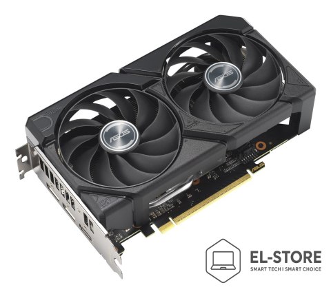 ASUS Karta graf. Asus Dual Radeon RX 9060 XT 16G